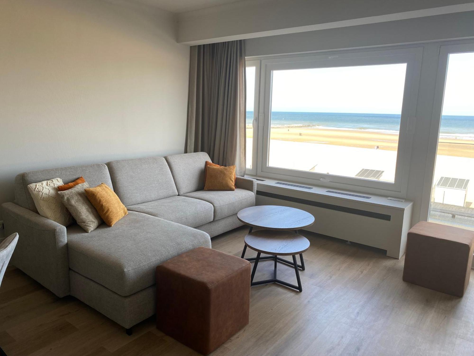 Studio Saint-Tropez Ostend Exterior photo