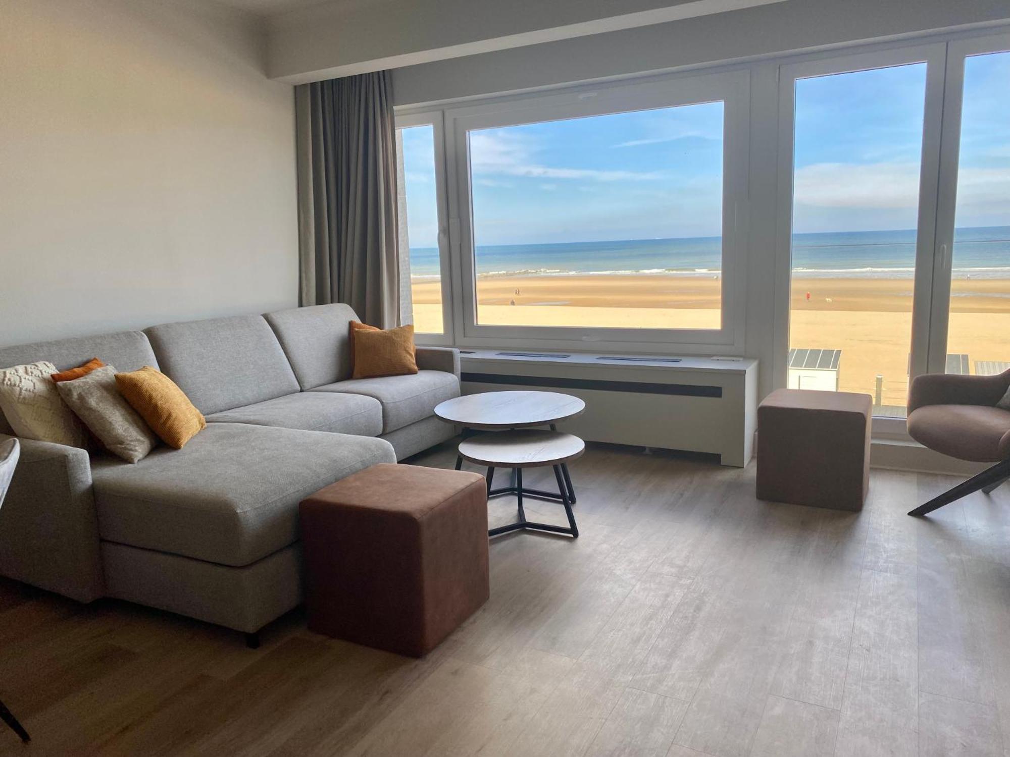Studio Saint-Tropez Ostend Exterior photo
